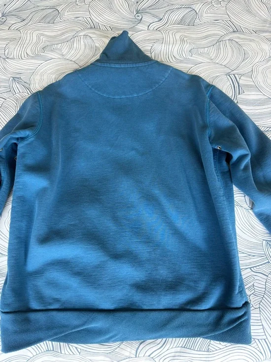 VINTAGE Energie Blue Jacket - Picture 14 of 16